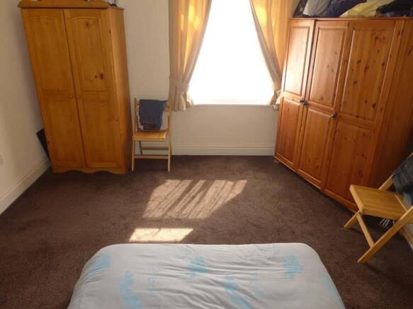 SECOND BEDROOM