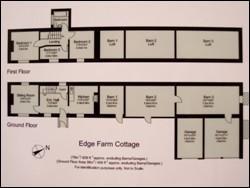 Existing floor plan