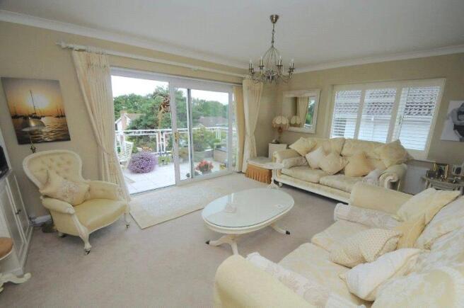 Lounge To Balcony