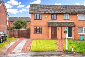 31, Boden Quadrant, Forgewood, Motherwell ML1 3UX