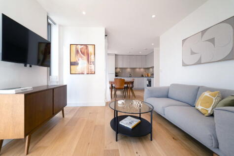 Vita Apartments, East Croydon CR0