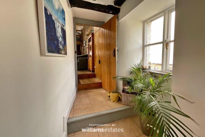 Inner Hallway