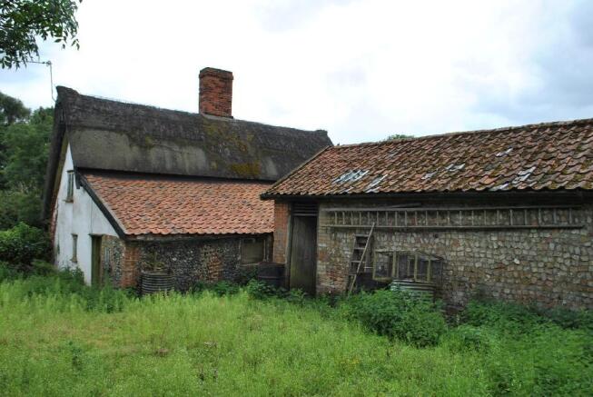 Hopton, Suffolk,