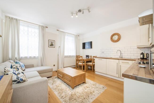 Open Plan Living Are