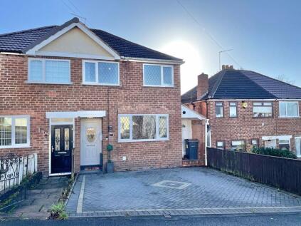Lingfield Avenue, Great Barr, Birmingham, B44 9TX