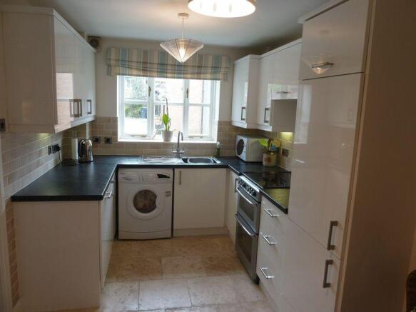 Kitchen area