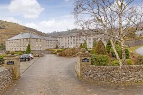 Flat 5, Bobbin Mill, Bottomhill Road, Cressbrook SK17 8SA