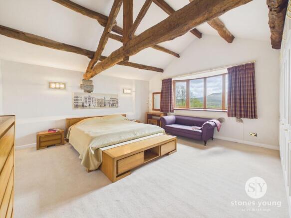 Master Bedroom One