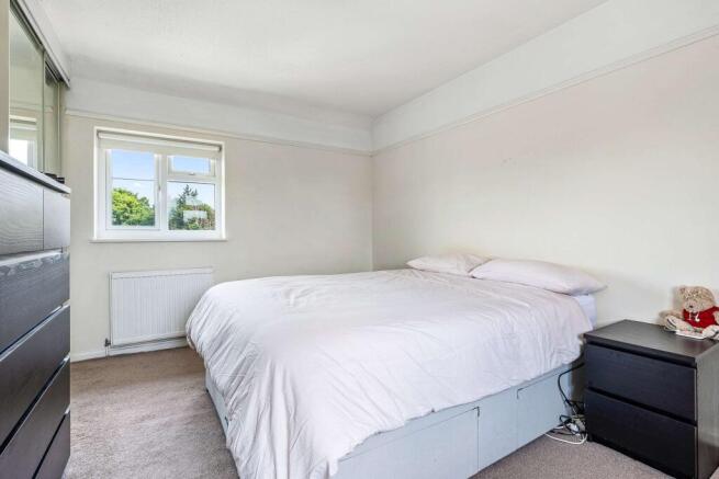 Bedroom 1 (Double)