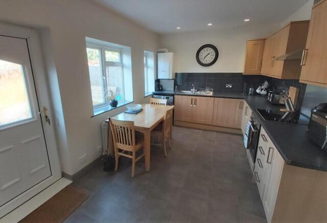 Dining Kitchen