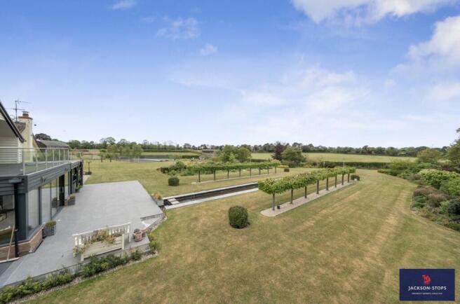Landscaped Gardens