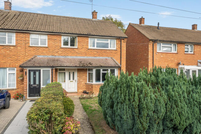 3-bed semi-detached on Edgar Road, Sevenoaks, TN15, £425,000