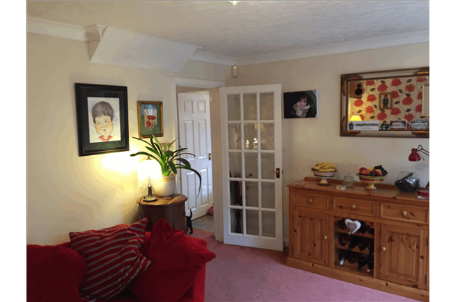 Front Reception