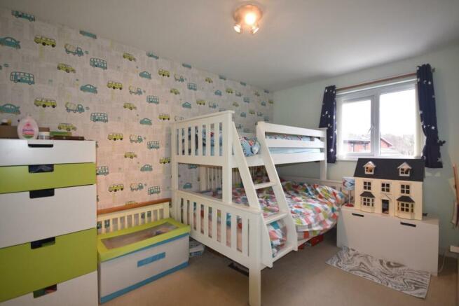 BEDROOM TWO