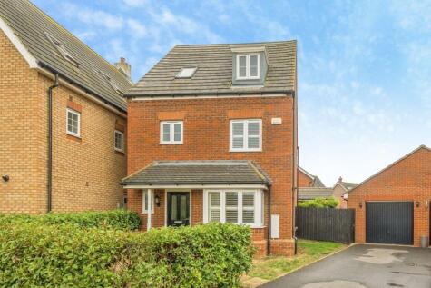 Shackleton Gardens, Flitwick, MK45