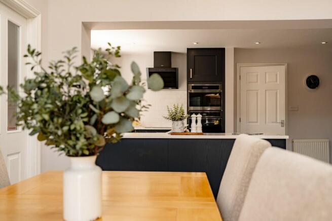 Stylish decor