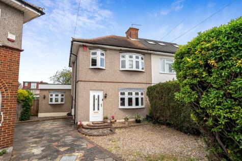 Dorset Close, Hayes