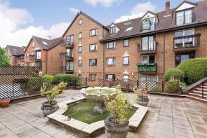53, French Apartments, Lansdowne Road, Purley CR8 2PJ