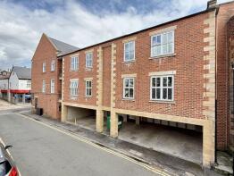 Flat 3, The Old Post Office, Hilton Lane, Knaresborough HG5 8BF