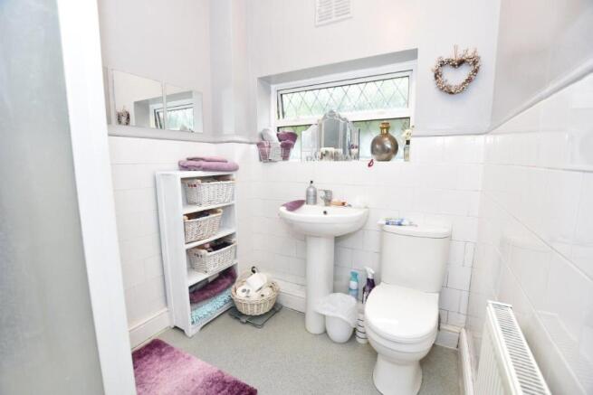Shower room/wc