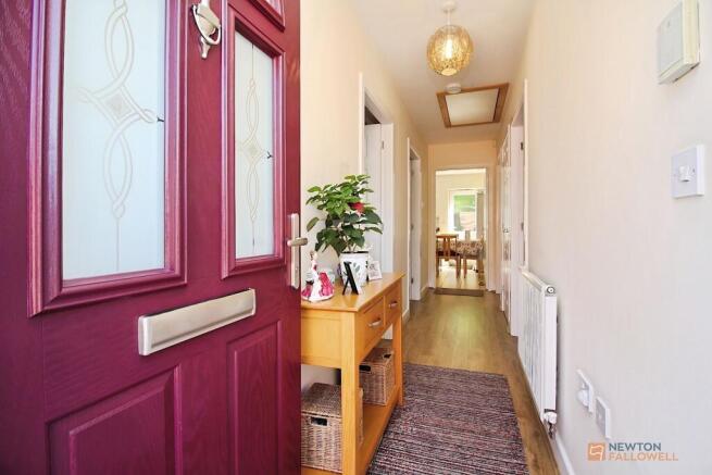 Field Gate Gardens, Glenfield, LE3 photo 4
