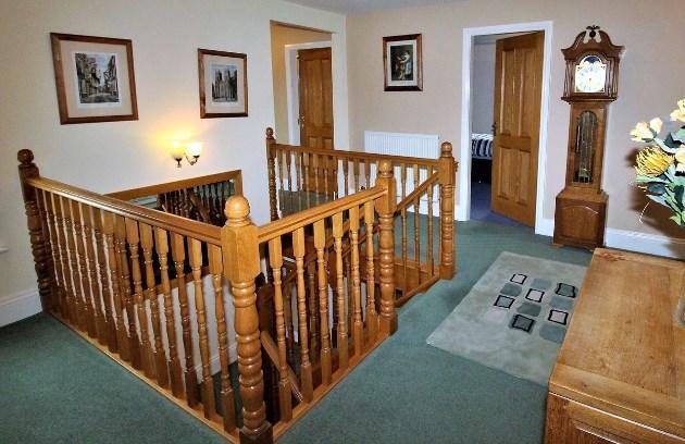 Galleried Landing