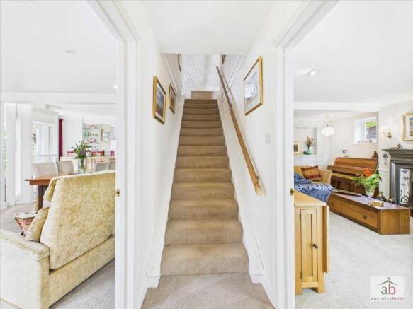 Entrance hallway