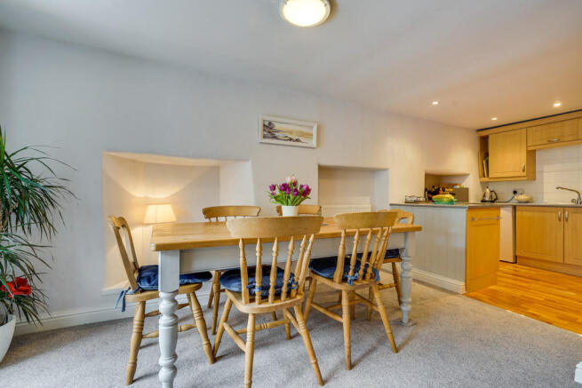 Dining Area and K...