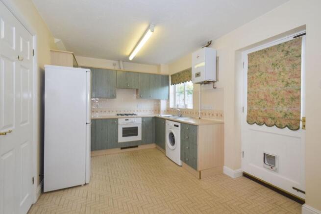 Kitchen / Dining Roo