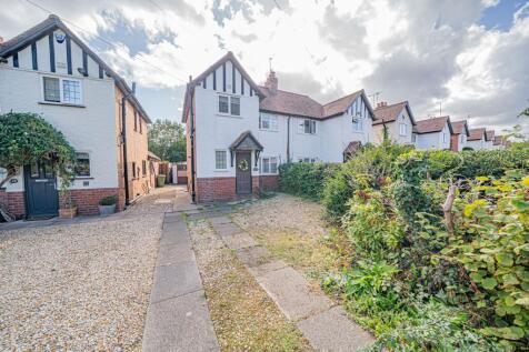 Wherretts Well Lane, Solihull, B91