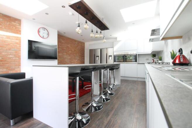Kitchen Diner