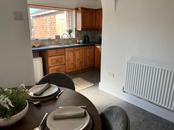 Dining Kitchen