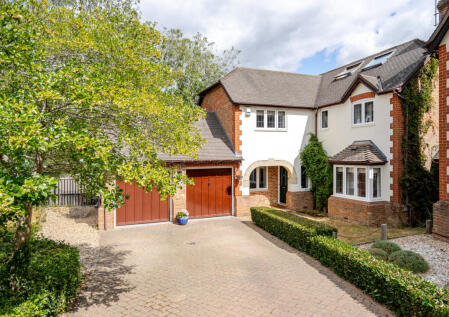 Sheepcoat Close, Shenley Church End, Milton Keynes, MK5