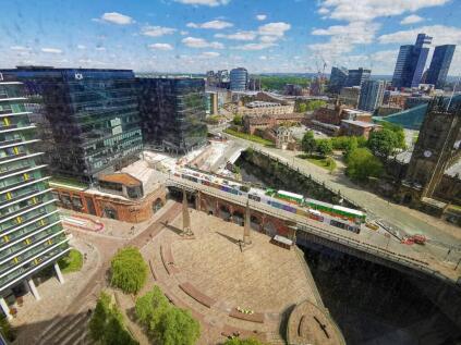 City Heights, Victoria Bridge Street, Salford, M3
