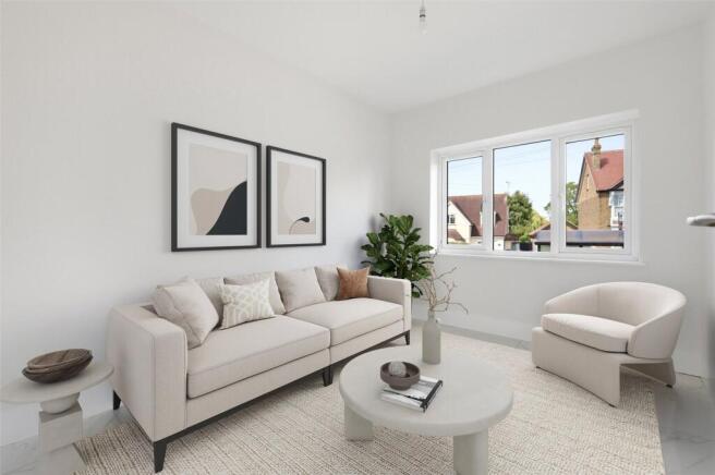 Sitting Room/Bedroom