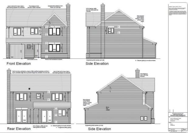 17 Elevations