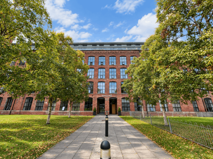 Flat 2 Victoria Mill, Reddish