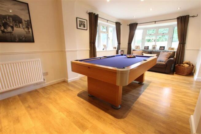 Family Room: