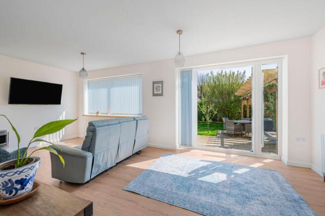 Kitchen/Lounge/Dining Room