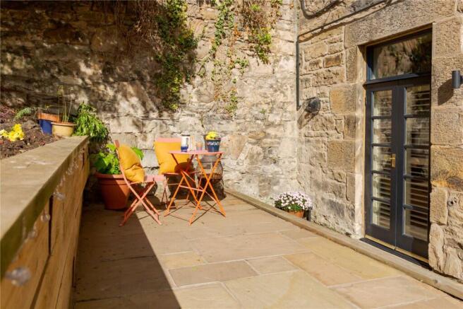 Front Patio