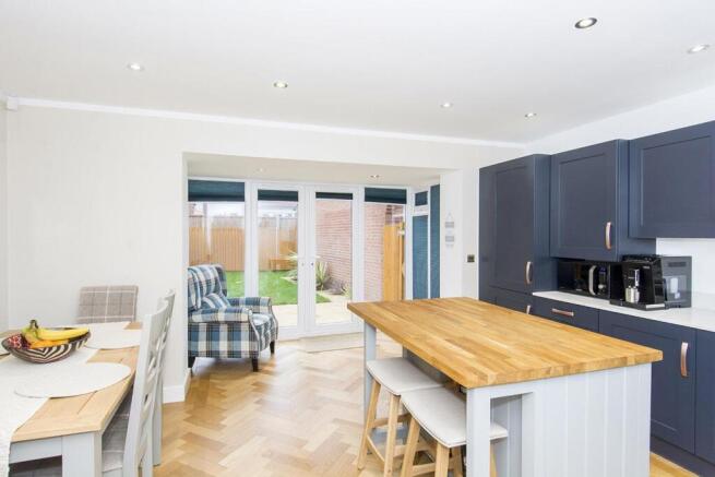 Kitchen / Diner