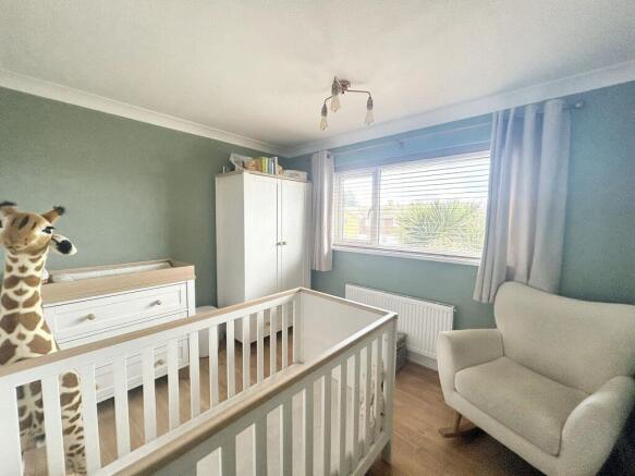 BEDROOM TWO