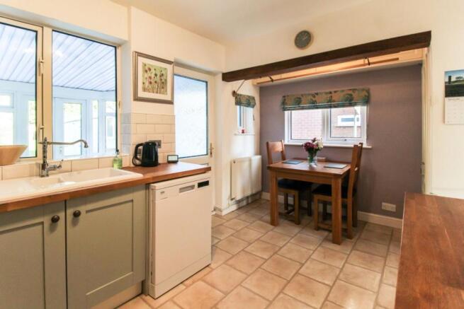 Kitchen/Diner