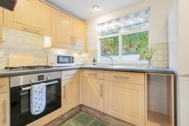 Annexe - Kitchen