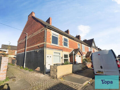 Fletcher Road, Stoke-on-trent, ST4