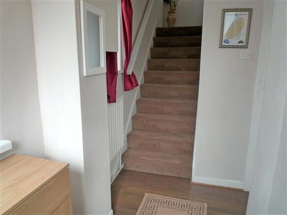 Staircase from