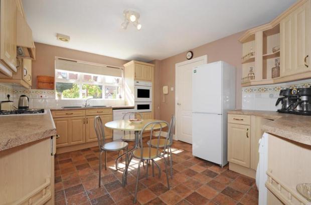 Kitchen Breakfast Rm