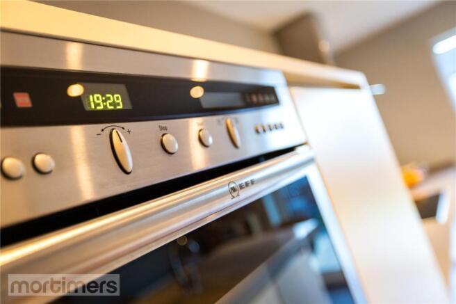 Oven