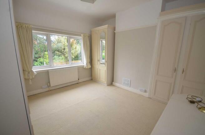 Rear Bedroom Two
