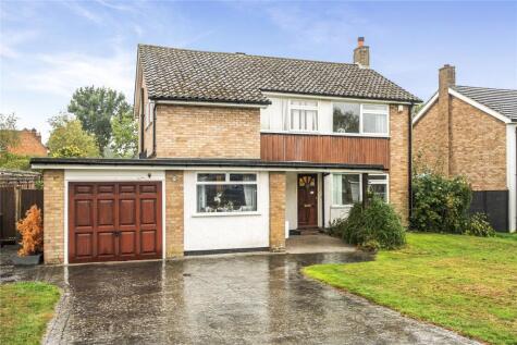 Jasmine Close, Crofton Heath Orpington